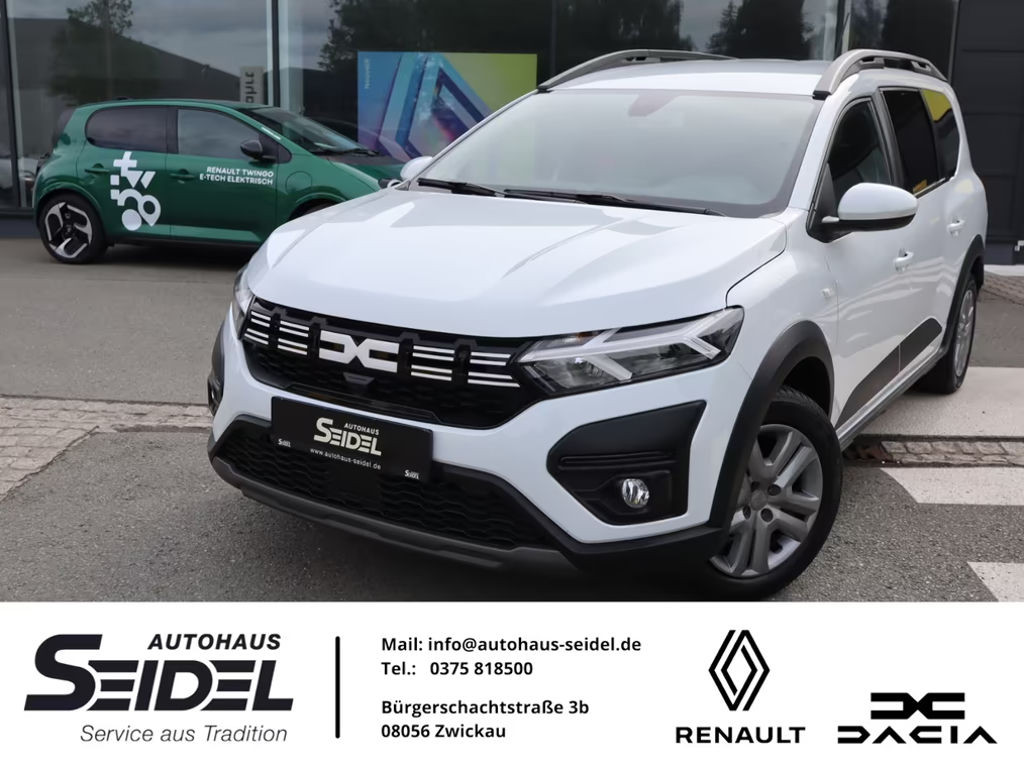 Dacia Jogger TCe 100 ECO-G