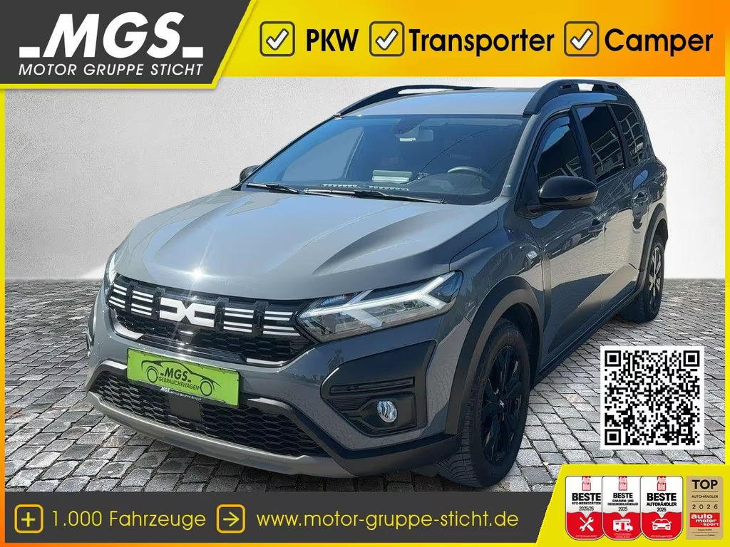 Dacia Jogger Extreme 1.0 TCe