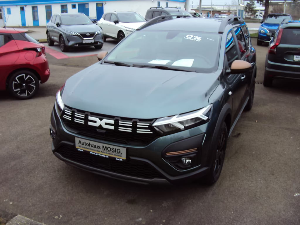 Dacia Jogger Extreme TCe 100 ECO-G