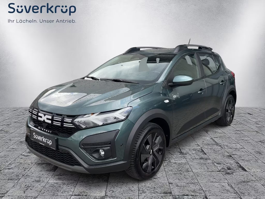 Dacia Sandero Stepway TCe 90