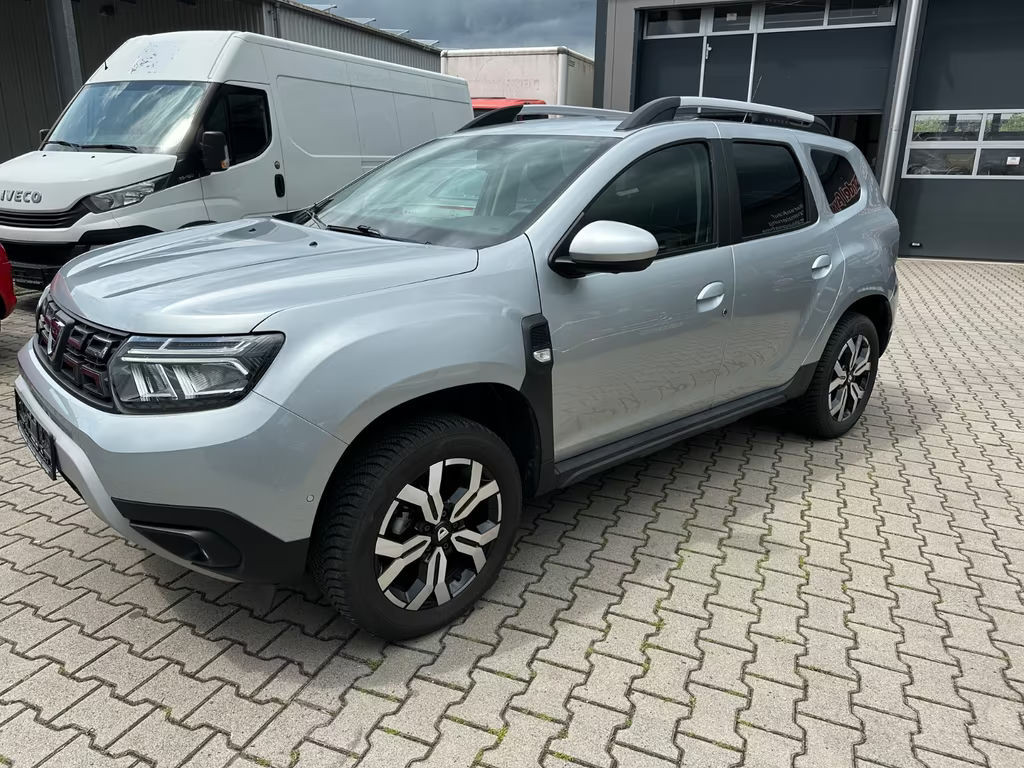 Dacia Duster Prestige II