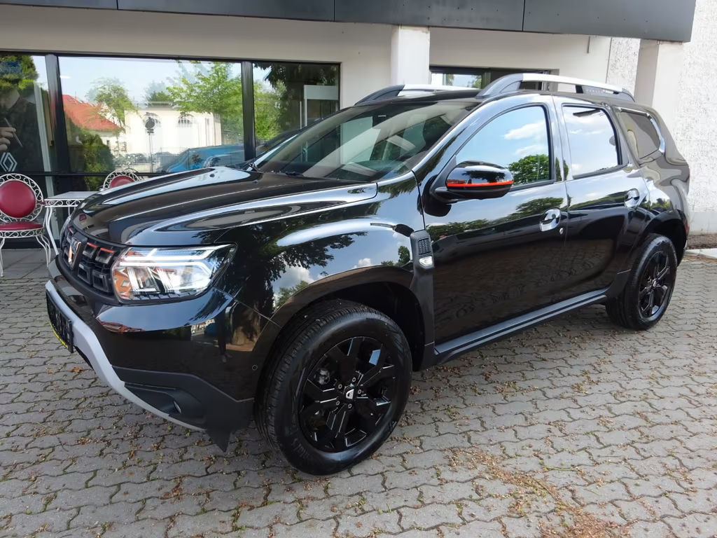 Dacia Duster TCe 130 Extreme II