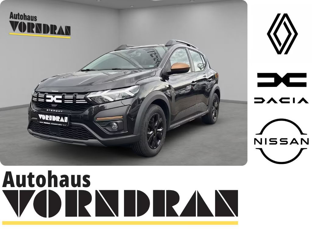 Dacia Sandero Stepway Extreme