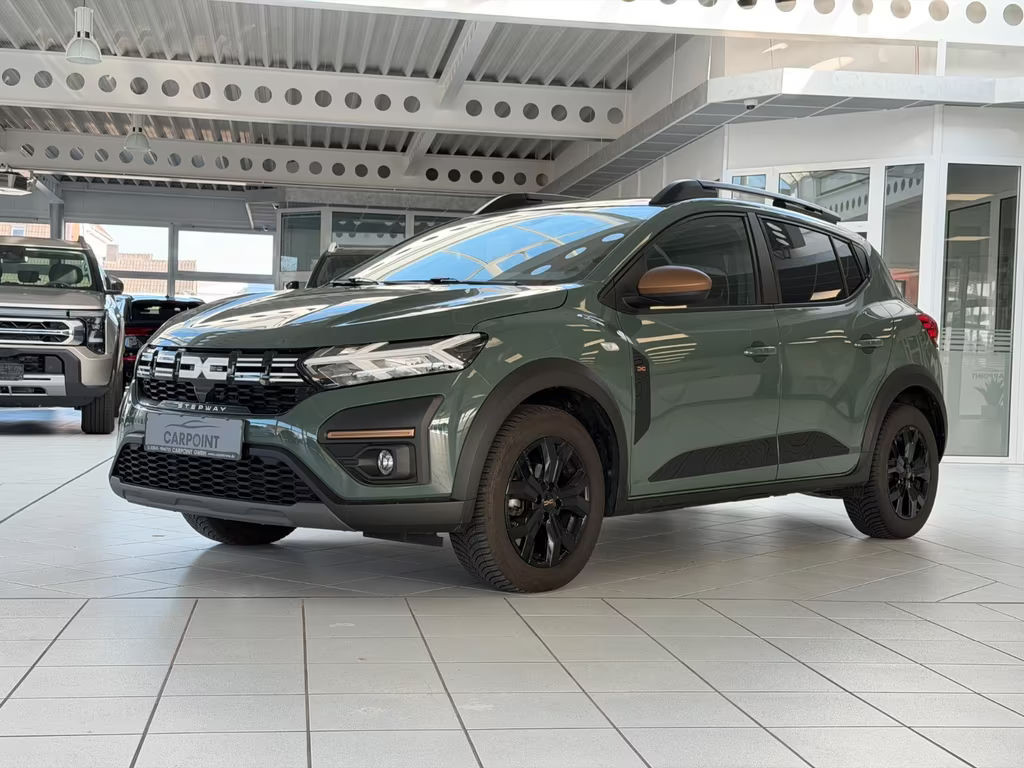 Dacia Sandero Stepway Extreme ECO-G