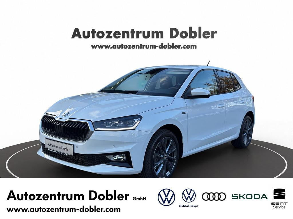 Skoda Fabia 1.0 TSI Tour