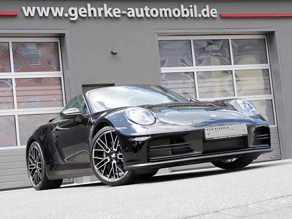 Porsche 911 992 Cabriolet