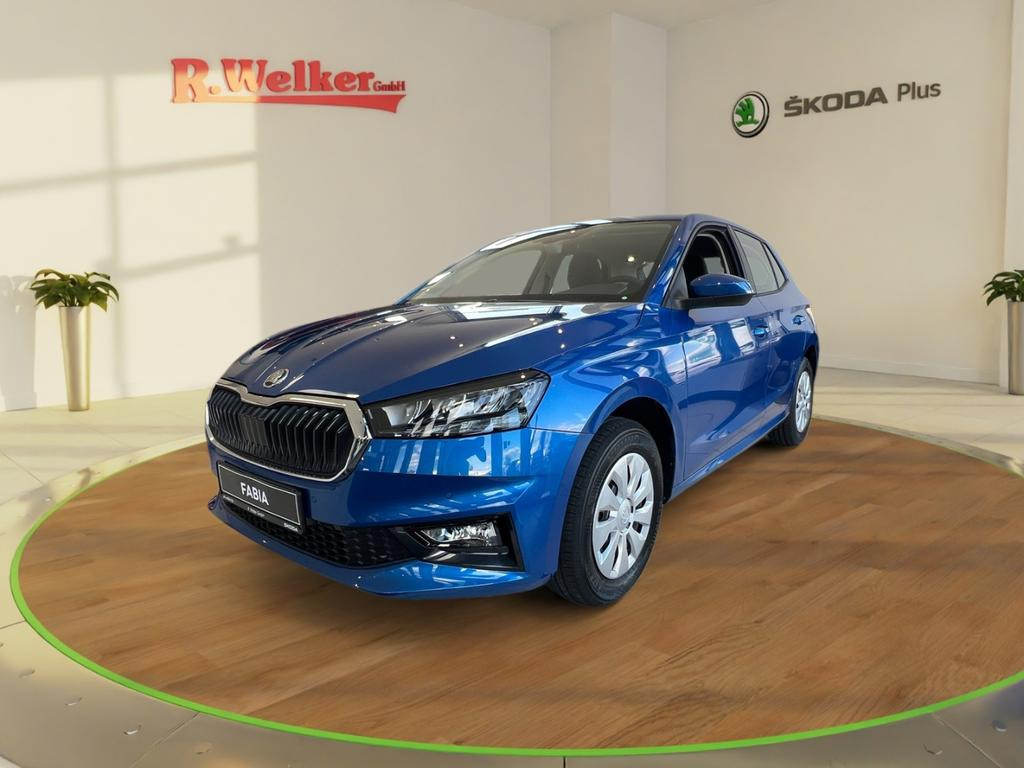 Skoda Fabia 1.0 TSI Selection