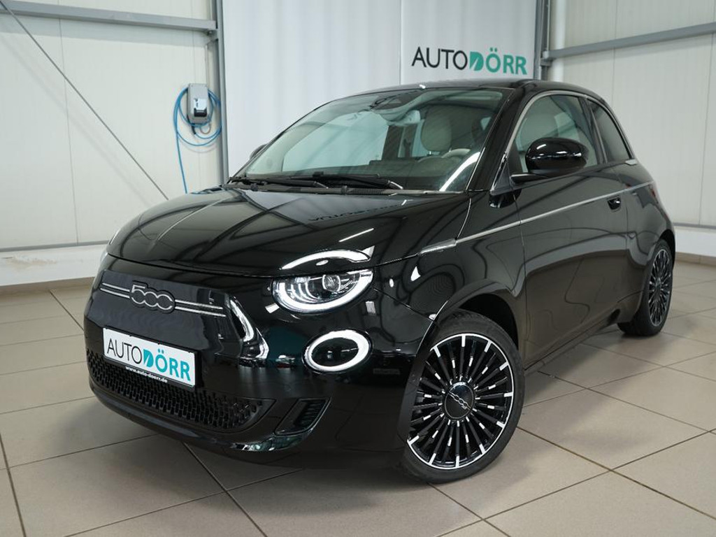 Fiat 500e La Prima by Bocelli