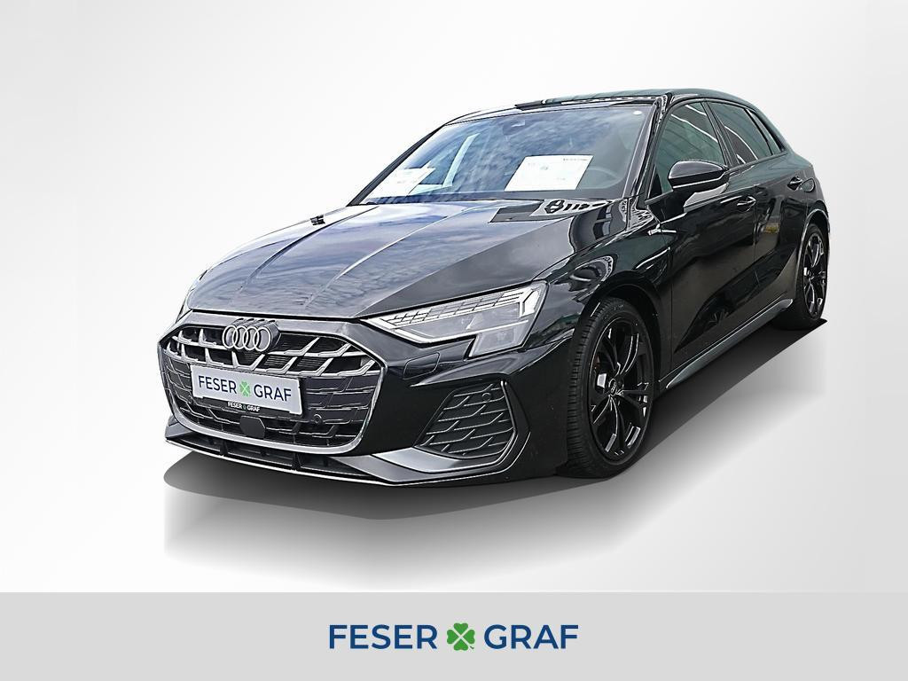 Audi A3 Sportback Sedan S-Line 35 TFSI