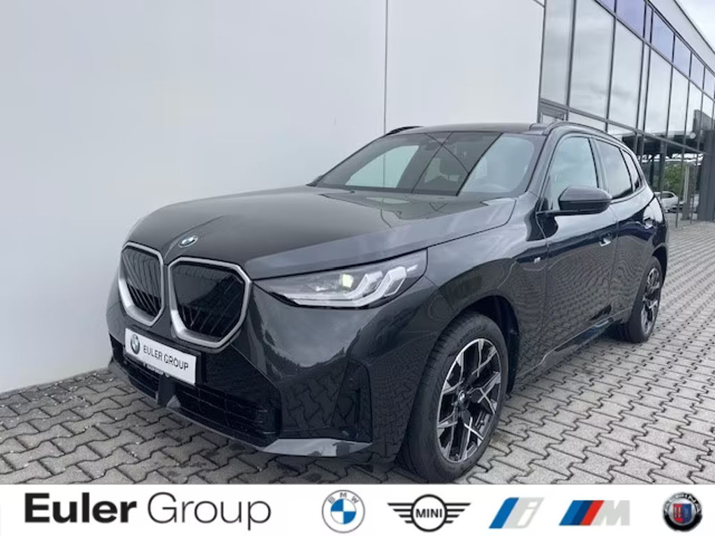 BMW X3 M-Sport xDrive