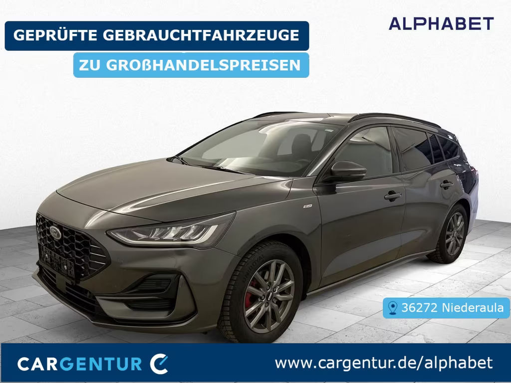 Ford Focus EcoBoost ST Line Style