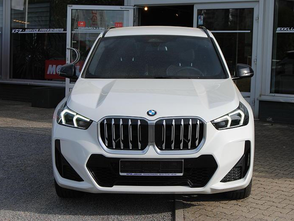 BMW X1 M-Sport sDrive20i