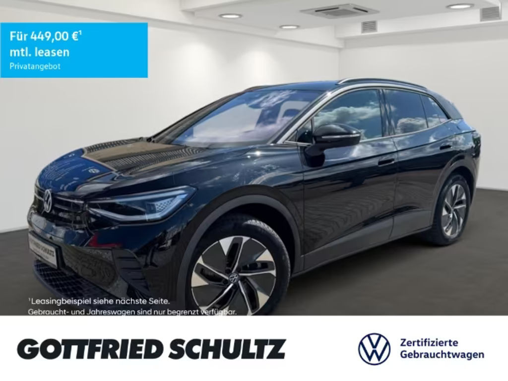 Volkswagen ID.4 Performance Pro