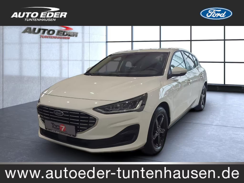 Ford Focus Limited Style Titanium