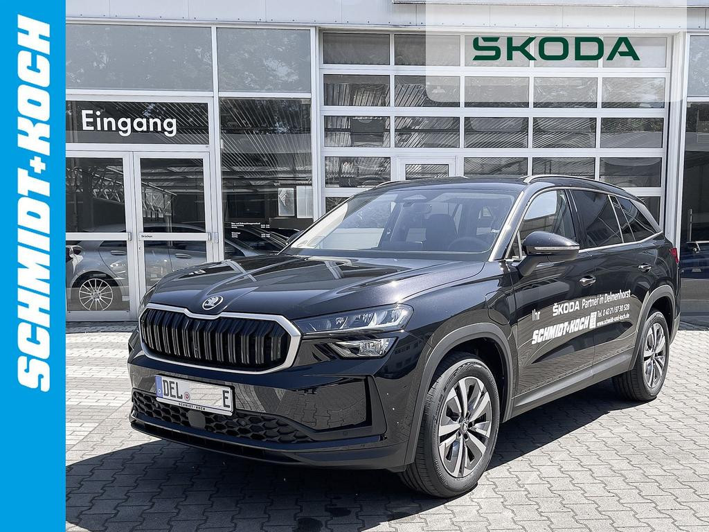 Skoda Kodiaq iV 1.5 TSI Selection