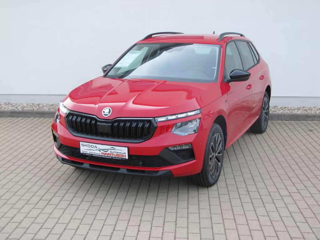 Skoda Kamiq 1.0 TSI Tour