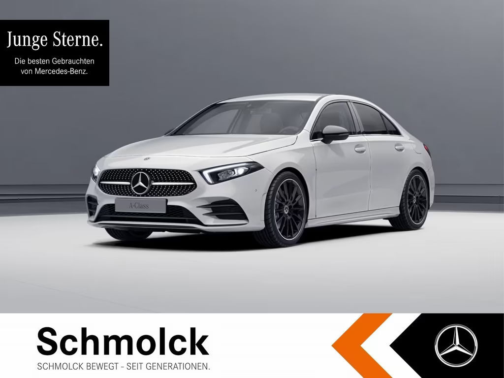 Mercedes-Benz A-Klasse A 250 AMG Line