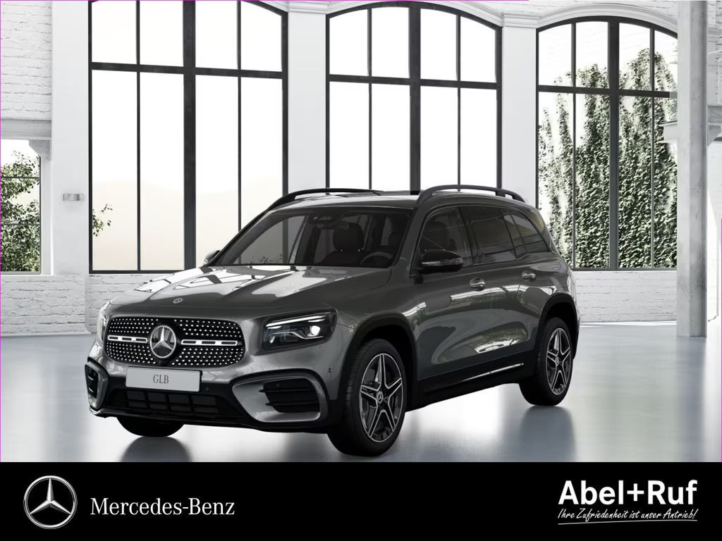 Mercedes-Benz GL-Klasse GLB 200 4MATIC AMG Line GLB 200 d