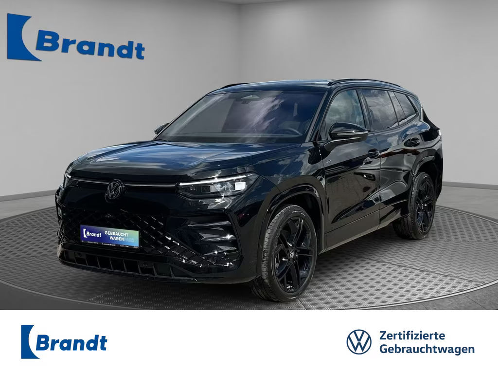 Volkswagen Tayron DSG R-Line 2.0 TDI
