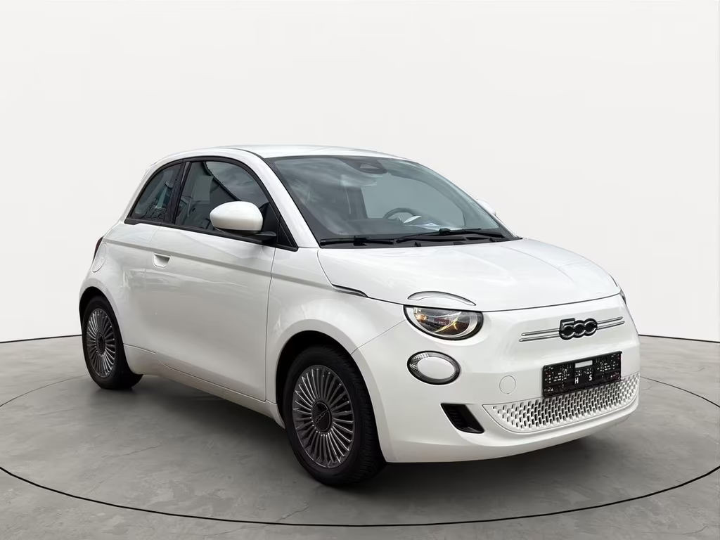 Fiat 500e Icon