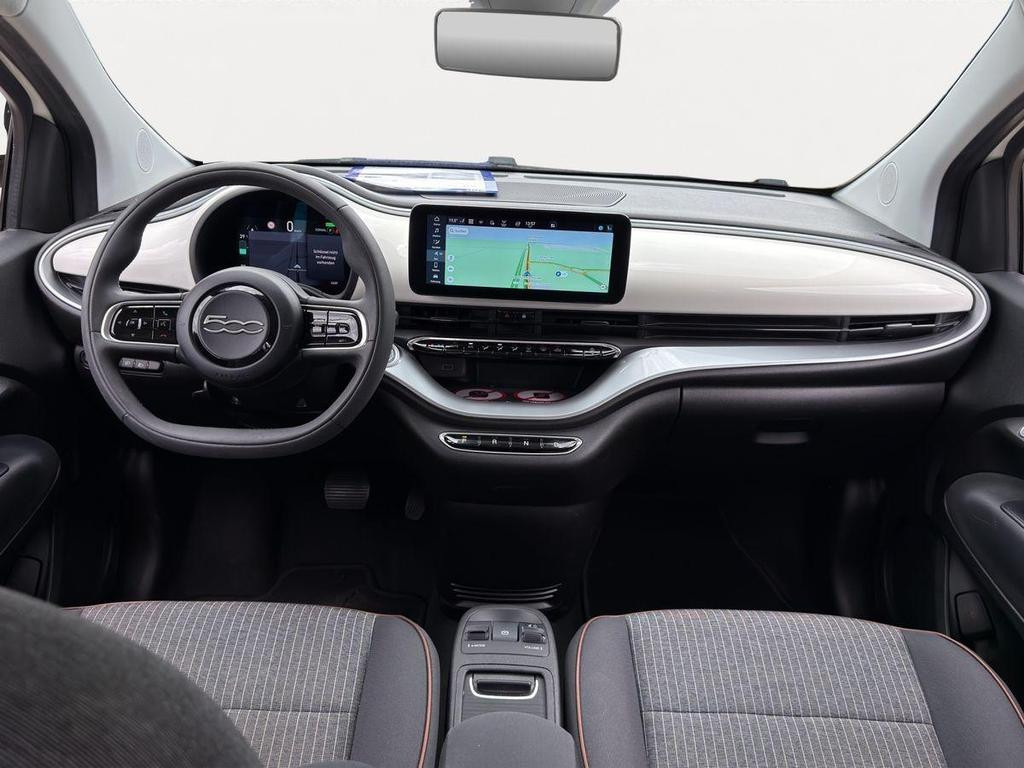 Fiat 500e