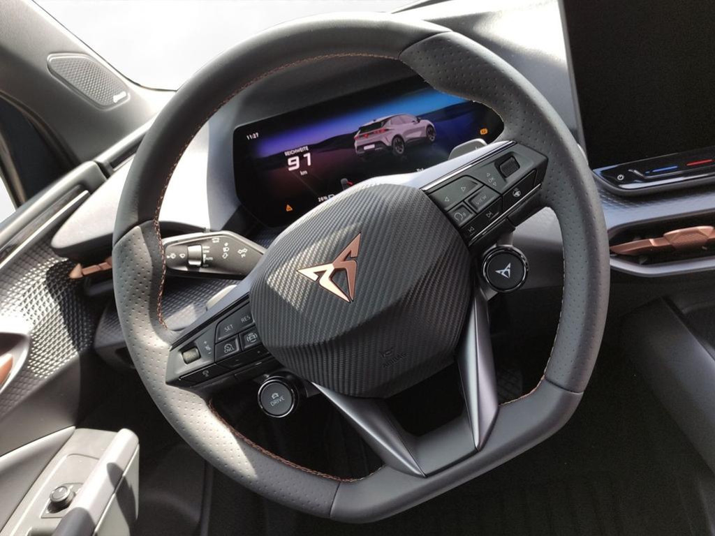 Cupra Raval
