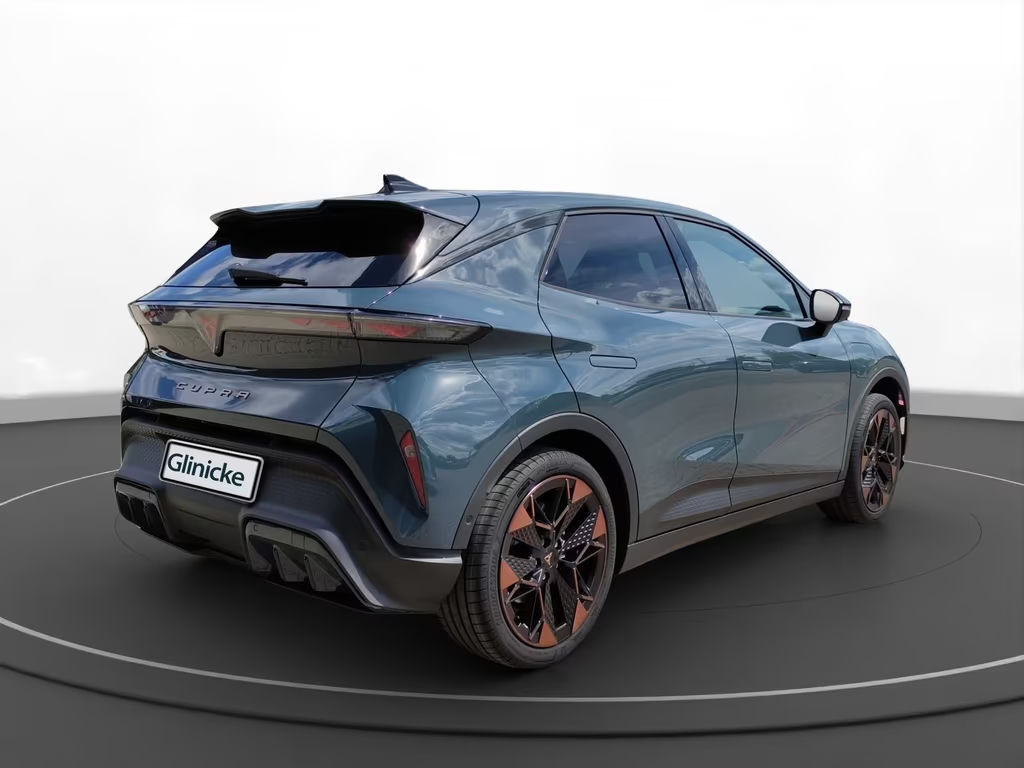 Cupra Raval