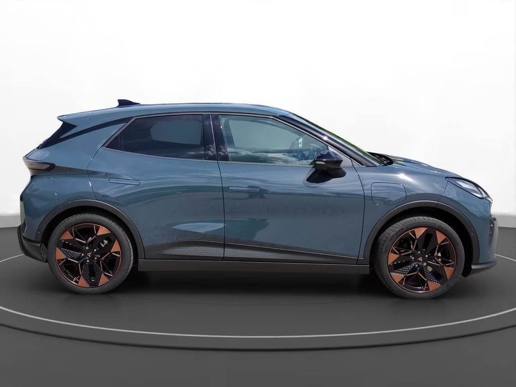 Cupra Raval