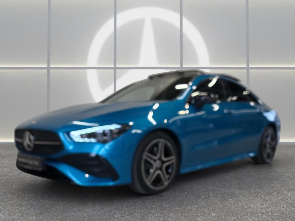 Mercedes-Benz CLA-Klasse CLA 250 4MATIC AMG Line Premium Premium Plus
