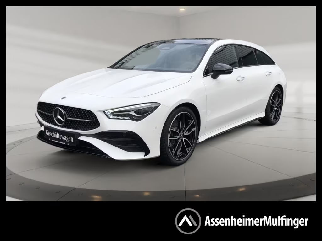 Mercedes-Benz CLA-Klasse CLA 200 AMG Line Shooting Brake