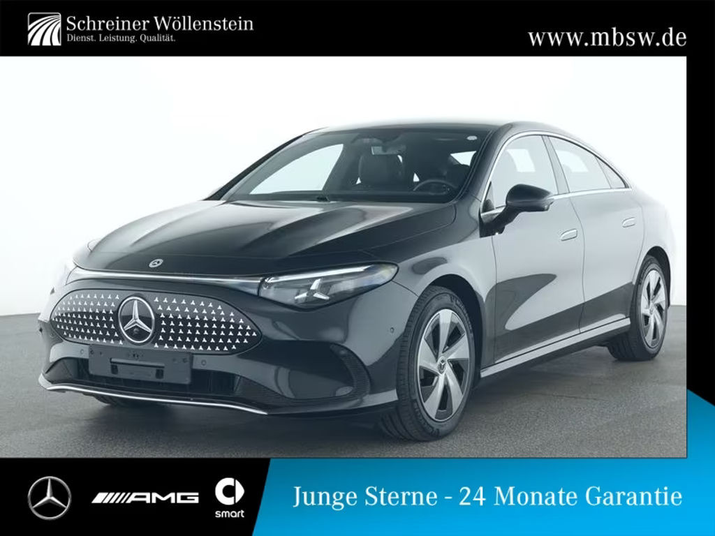 Mercedes-Benz CLA-Klasse CLA 250 + EQ Adv+*CarPlay*Pano*DISTR*Ambi*KeyGo*