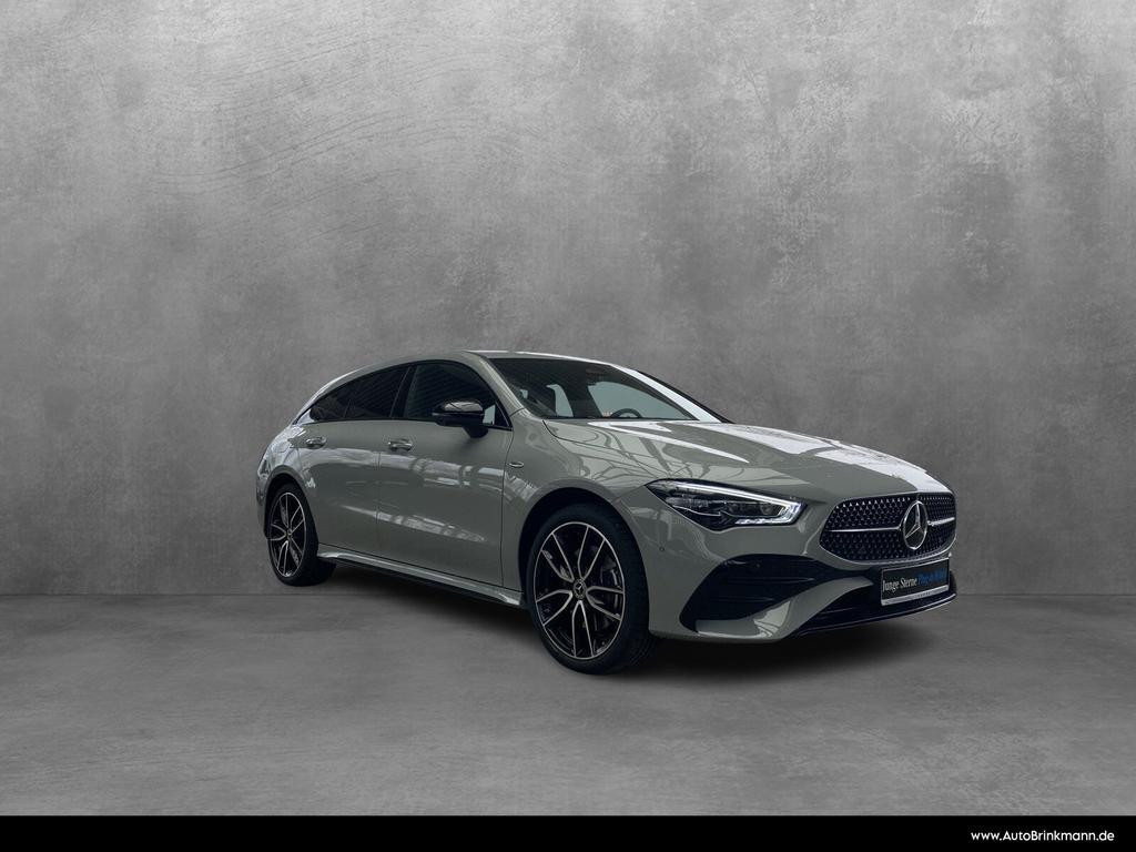 Mercedes-Benz CLA-Klasse CLA 250 AMG Line Shooting Brake CLA 250 e