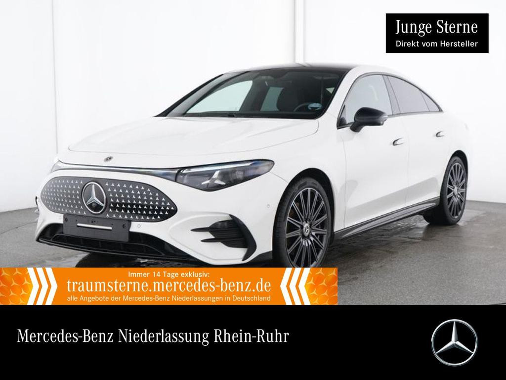 Mercedes-Benz CLA-Klasse CLA 250 AMG Line Premium Sedan