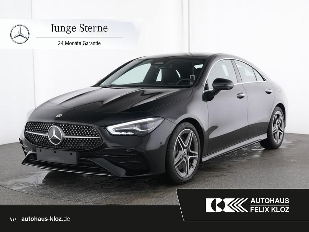 Mercedes-Benz CLA-Klasse CLA 250 4MATIC AMG Line
