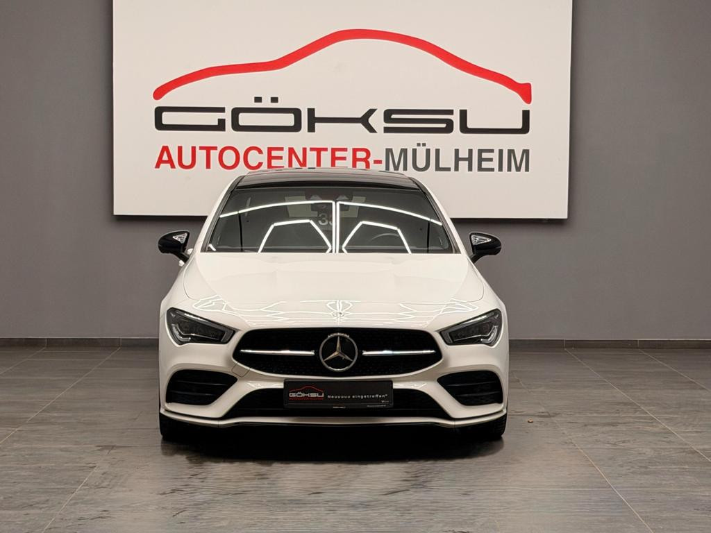 Mercedes-Benz CLA-Klasse