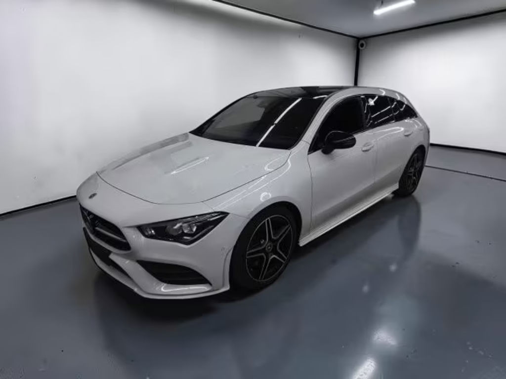 Mercedes-Benz CLA-Klasse CLA 200 AMG Line Shooting Brake