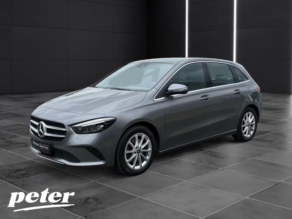Mercedes-Benz B-Klasse B 200 Business Line Progressive