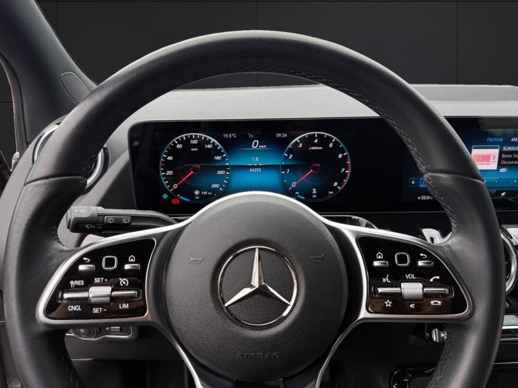 Mercedes-Benz B-Klasse