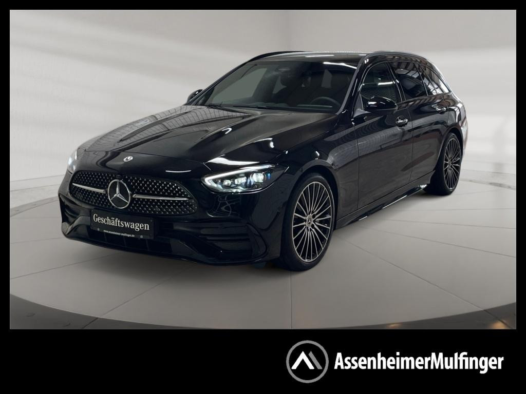 Mercedes-Benz C-Klasse C 300 AMG Line Estate C 300 d