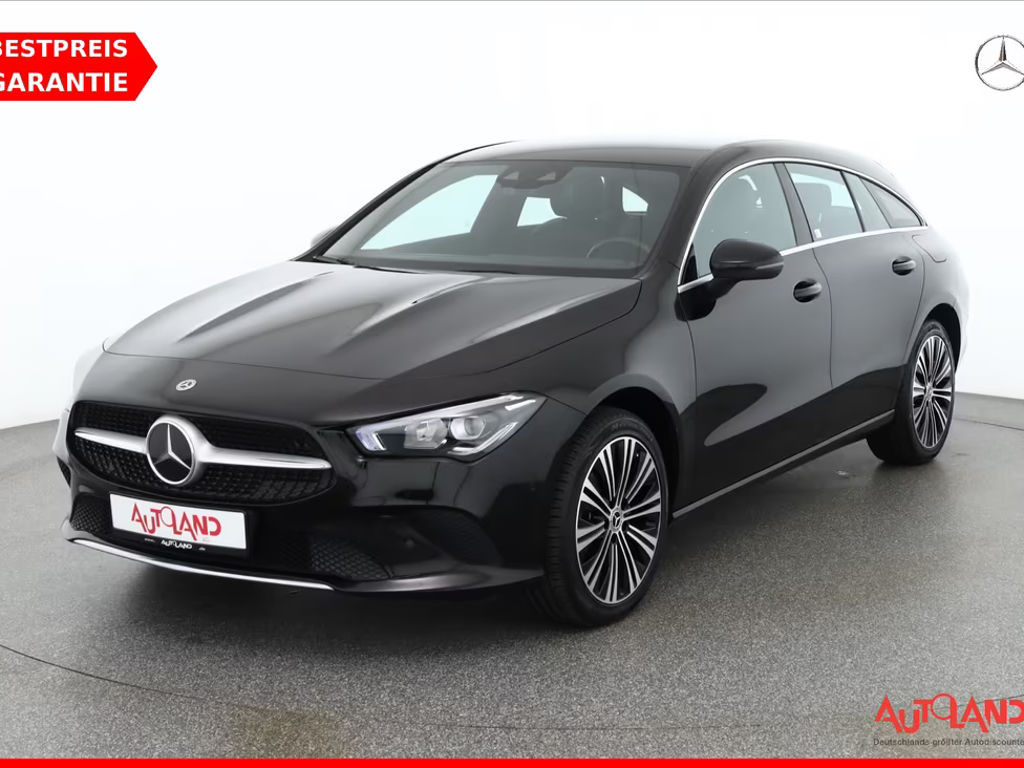Mercedes-Benz CLA-Klasse CLA 250 Progressive CLA 250 e