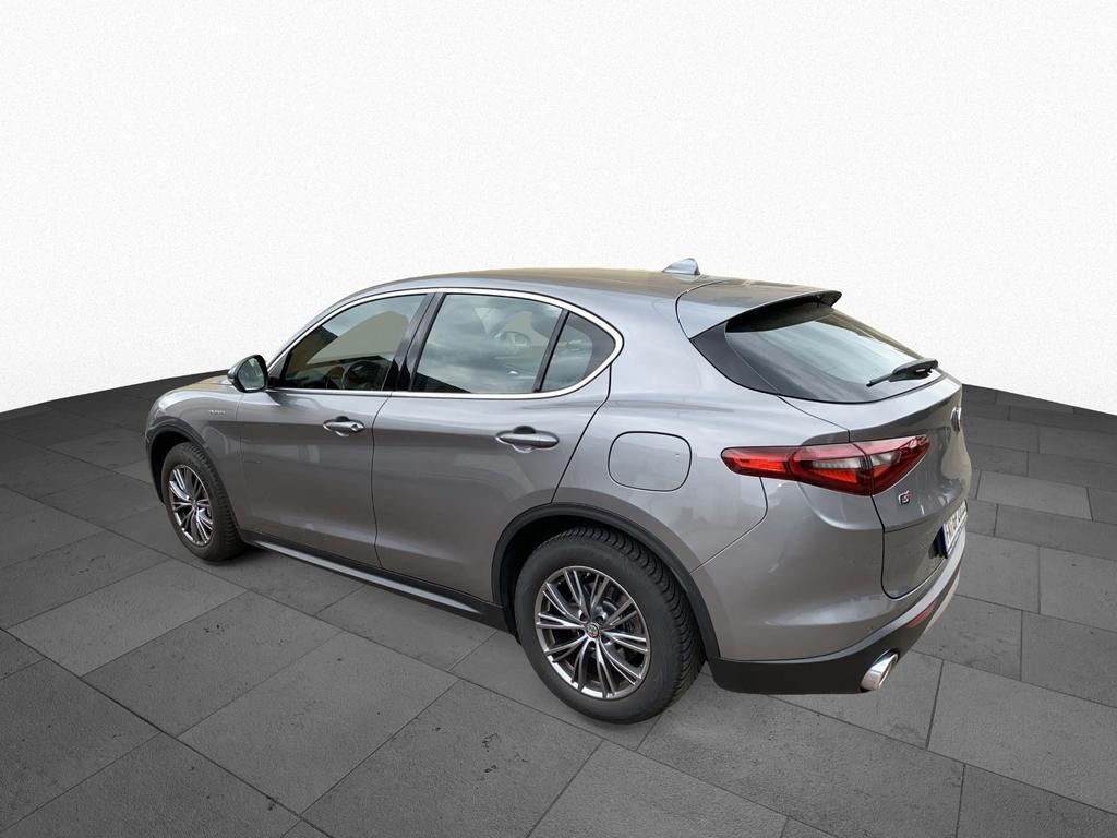 Alfa Romeo Stelvio Super Q4