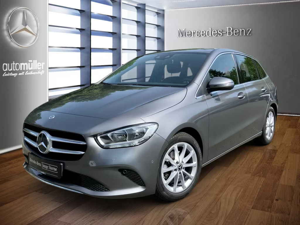 Mercedes-Benz B-Klasse B 180 Progressive