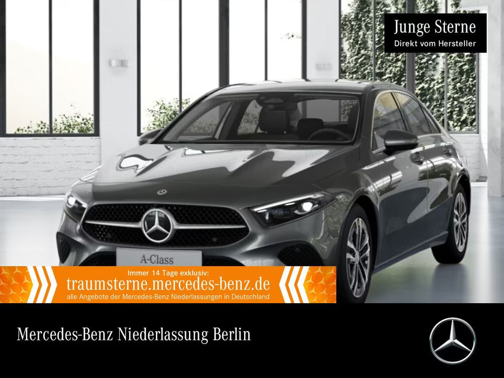 Mercedes-Benz A-Klasse A 200 Progressive