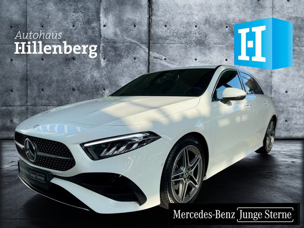 Mercedes-Benz A-Klasse A 200 AMG Line