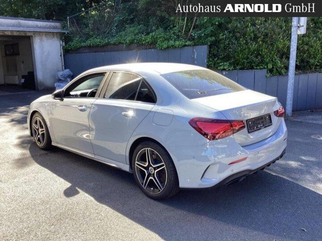 Mercedes-Benz A-Klasse