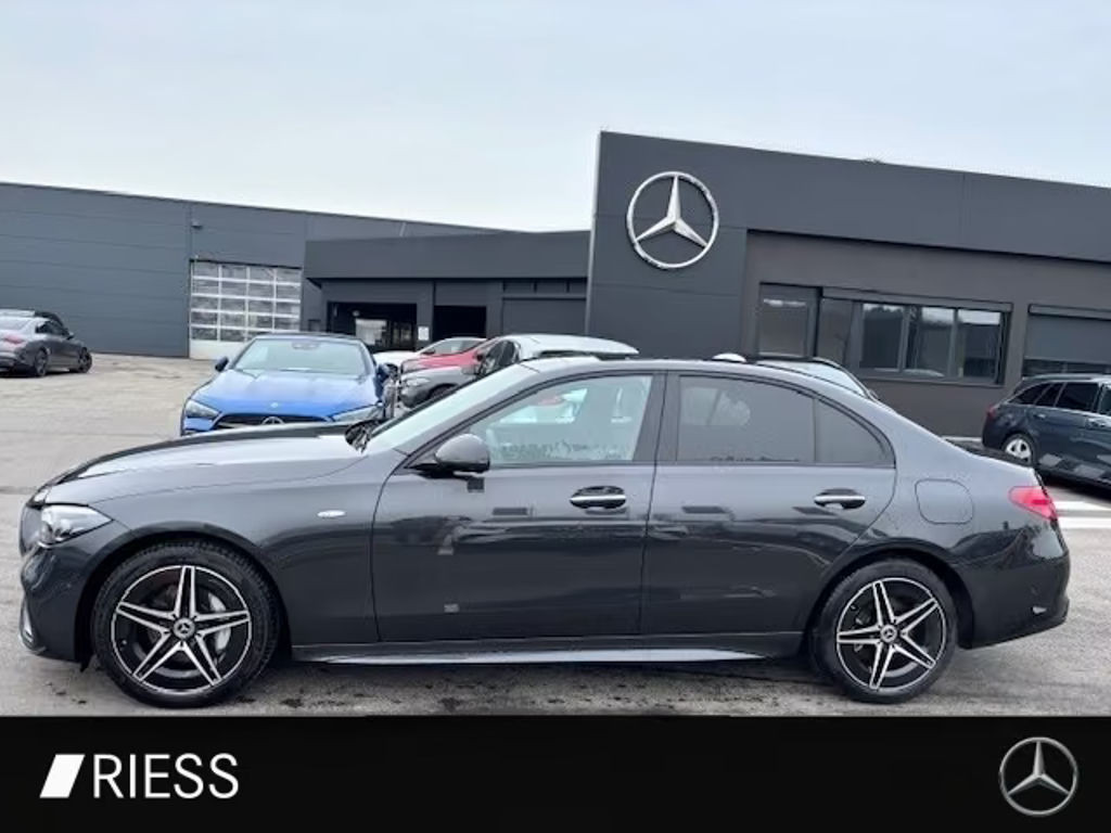 Mercedes-Benz C-Klasse C 300 AMG Line Sport Edition Sportpakket Sedan