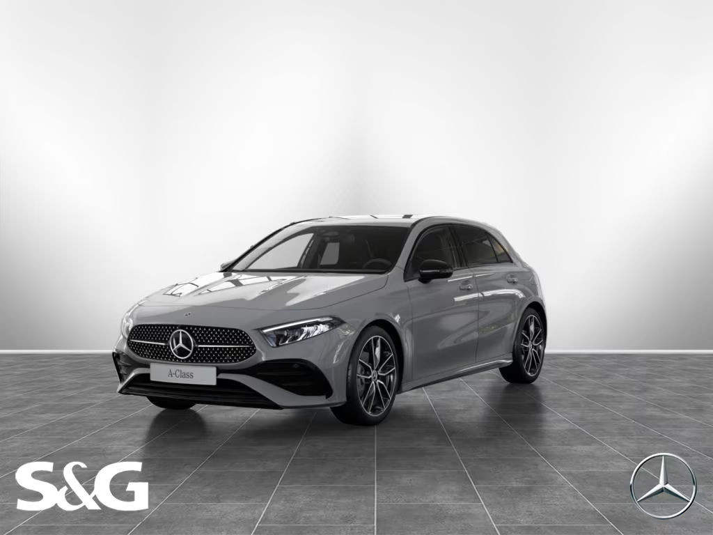 Mercedes-Benz A-Klasse A 200 AMG Line A 200 d