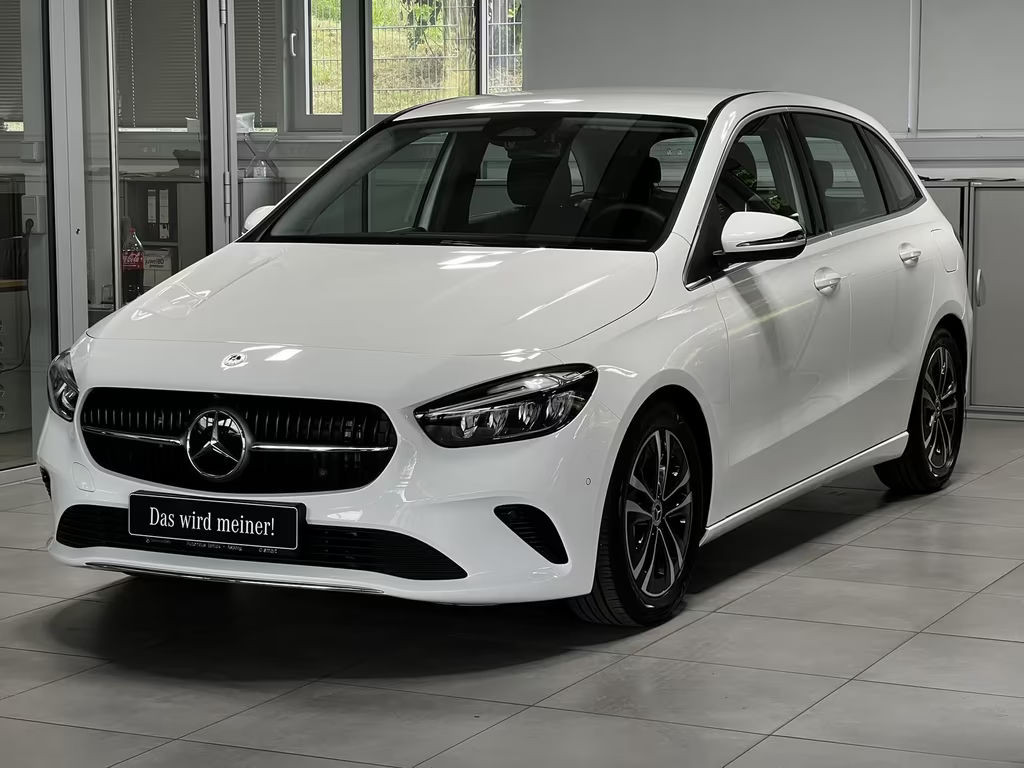 Mercedes-Benz B-Klasse B 180 Progressive Sedan