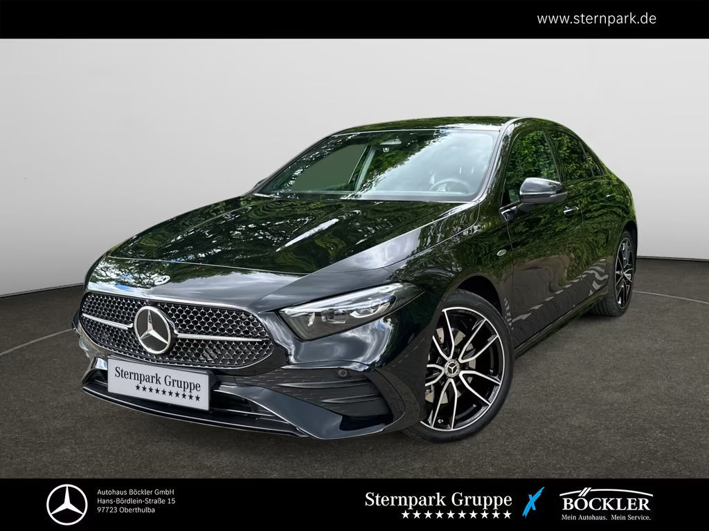 Mercedes-Benz A-Klasse A 250 AMG Line A 250 e
