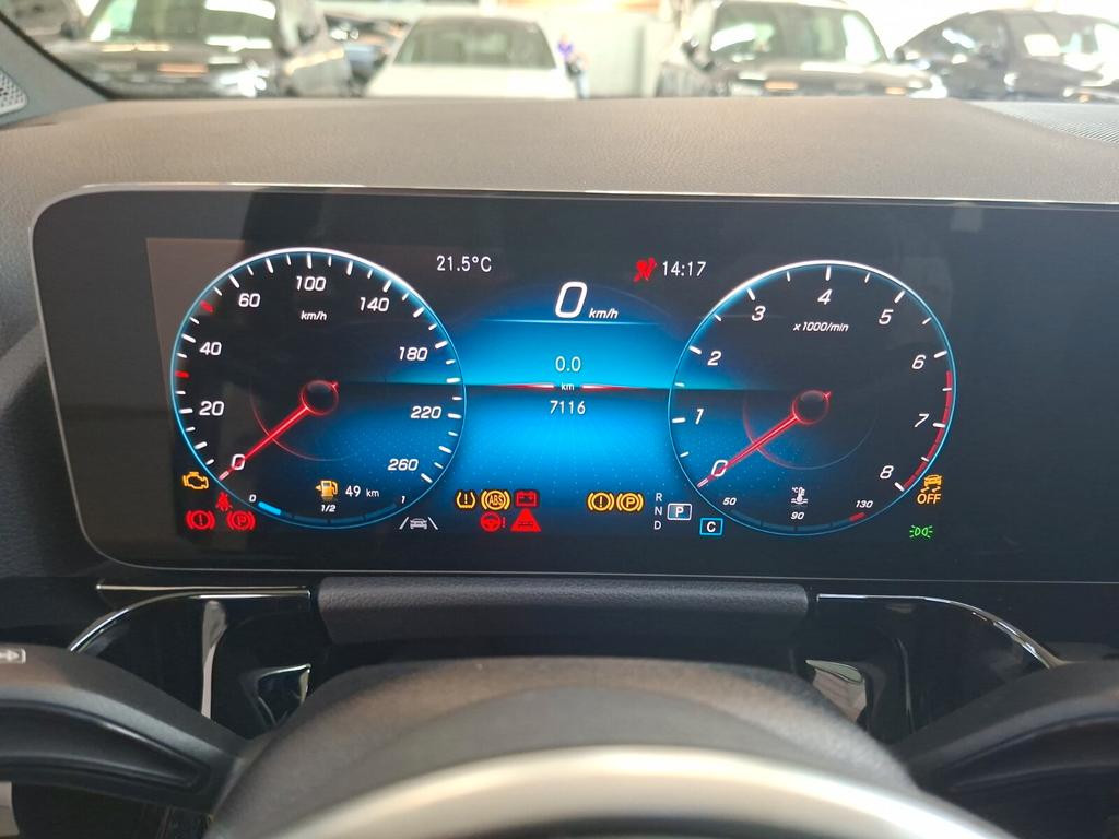 Mercedes-Benz B-Klasse